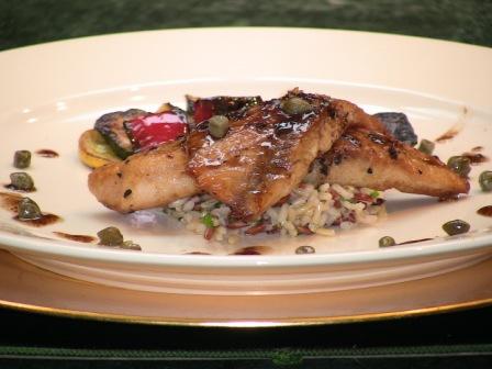 tilapia 